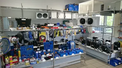 RESCOLD klimatyzacja chłodnictwo Rzeszów